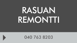 Rasuan Remontti logo